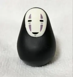 千と千尋の神隠し ぽってりゆらゆらおきあがりこぼし　カオナシ　ジブリ