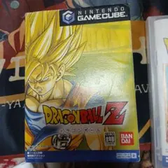 Nintendo GameCube ドラゴンボールZ