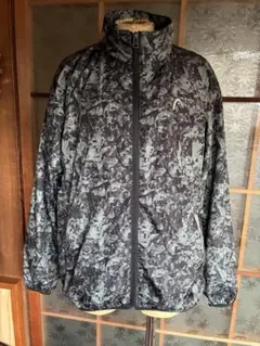 迷彩ジャケット