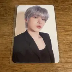 ATEEZ GOLDENHOUR Part2 fanplee ユノ　トレカ