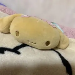 レア☆シナモンロール ☆モカぬいぐるみキーホルダー☆当時物☆希少