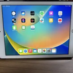 iPad 第5世代 セルラーモデル 32GB ゴールド