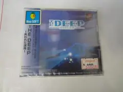 THE DEEP失われた深海 プレイステーション　未開封