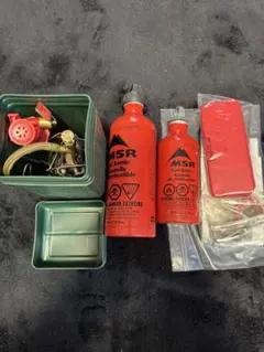 2026年最新】msr ドラゴンフライの人気アイテム - メルカリ