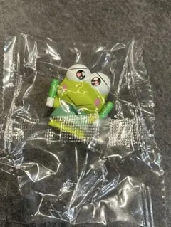 はぴだんぶい キラキラも〜っと☆おうえんフィギュア けろけろけろっぴ