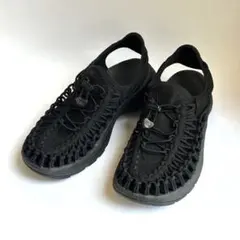 新品 定価14300円 KEEN UNEEK03M 28.0 ブラック 新品 定価14300円 KEEN UNEEK03M 28.0 ブラック - メルカリ