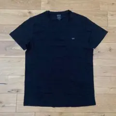 新品 DIESEL ディーゼル Vネック Tシャツ ブラック 1枚
