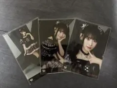 イコラブ 齋藤樹愛羅 生写真 コンプ 黒衣装