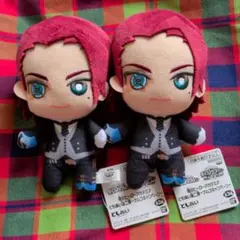 僕のヒーローアカデミア ヒロアカ ナムコ限定 ともぬい vol.2 ジュリオ