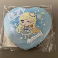 星川みつき　ハート型ミラー　ひみつのアイプリ　TSUTAYA バレンタイン