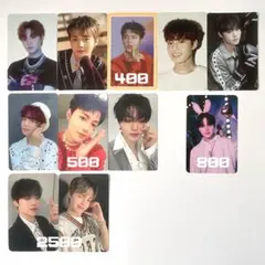 TREASURE JIKJIN ドヨン 店舗特典 ペンサ ヨントン トレカ 2025年最新】treasureドヨントレカの人気アイテム - メルカリ