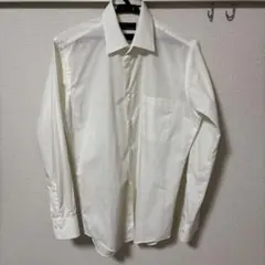 ★MODA RITORNO 白Yシャツ(長袖)