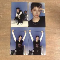 ボネクド　KNOCK ON FINAL ファイナル グッズ　トレカ　リウ