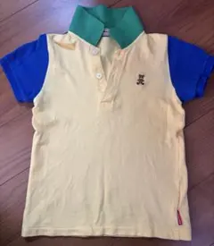 ミキハウスポロシャツ110