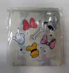 ディズニー ミッキー ミニー 収納付きエコバッグ