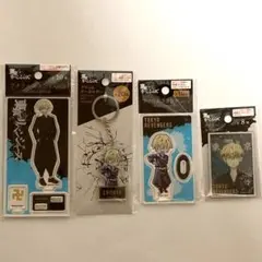 セリア 東京リベンジャーズ 松野千冬 4点セット
