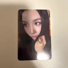 twiceチェヨントレカ