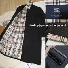 2025年最新】バーバリーキルティングコートの人気アイテム - メルカリ