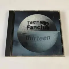 【Teenage Fanclub / Thirteen】1993年 UK盤 CDのサムネイル