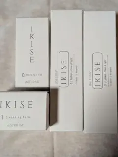 ドテラdoTERRA IKISE スキンケア4点セット - メルカリ