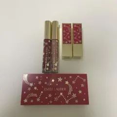 雪様専用　エスティローダー　リミテッドエディション　アイシャドウリップグロス