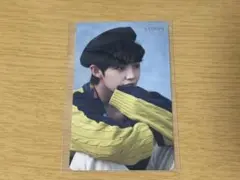 SEVENTEEN エスクプス 舞い落ちる花びら HMV トレカ