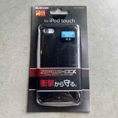 ELECOM iPodtouch ZEROSHOCK AVA-T17ZEROBKのサムネイル