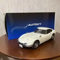 美品】1/18 シボレーコルベットMako Shark オートアート ミニカー