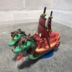 ワンピース ワーコレ vol.22 九蛇海賊船 フィギュアのサムネイル
