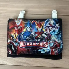 ウルトラヒーローズ 移動ポケット