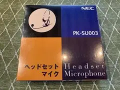 ヘッドセットマイク❁.*・゜PK-SU003❁.*・゜