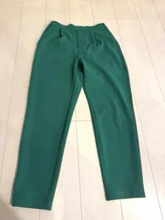 green label relaxing オルマイパンツ