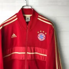 ★adidas FCバイエルン・ミュンヘン トラックジャケット　26010
