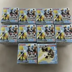 チョコサプ　ドラゴンボール2 10個セット