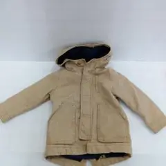 10.10◎S8P◎ザラ◎ベビー◎ジャケット◎ベージュ◎98