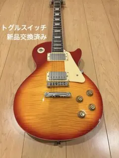Bitz Les Paulスタイル エレキギター サンバースト - メルカリ