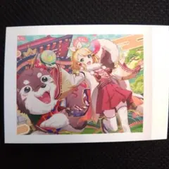 プロセカ　鏡音リン　ぱしゃこれ