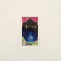 ミセス Harmony アクリルカード 10/15