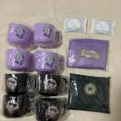 ディズニーホテル エコバッグ & プラカップ セット
