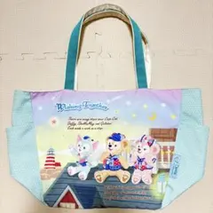 ダッフィーフレンズ　トートバッグ