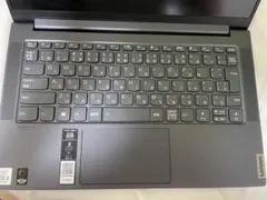 値下げ⭕️Lenovo YOGA Slim 7 ノートPC 本体のサムネイル