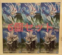 ウマ娘 シンデレラグレイ BANPRESTO EVOLVE フィギュア 6個