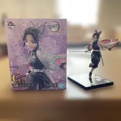 BANDAI Grit 鬼滅の刃 胡蝶しのぶ フィギュア