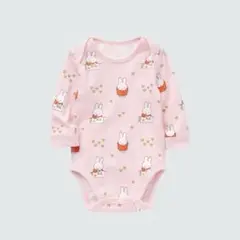 UNIQLO ユニクロ ボディスーツ ディック・ブルーナ ミッフィー 70