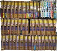 名探偵コナン　1〜106巻　全巻セット　まとめ売り 名探偵コナン 全巻セット1~106 - メルカリ