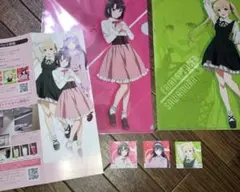 女の子と密室にいたら○○しちゃうかもしれない。 店頭販促用ポスター
