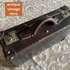 トランク アンティーク雑貨