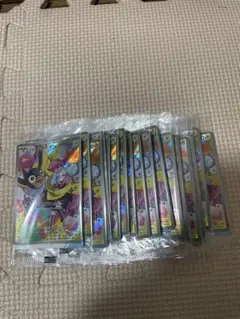 ナンジャモのカイデン プロモカード 232/SV-P 20枚セット
