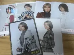 櫻坂46 藤吉夏鈴　まとめ売り　チュウ　udagawa 自業自得