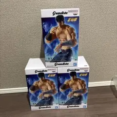新品・未開封】北斗の拳 Grandista-KENSHIRO- 6体セット - メルカリ
